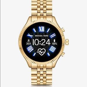 Michael Kors Gold Access Smart Watch